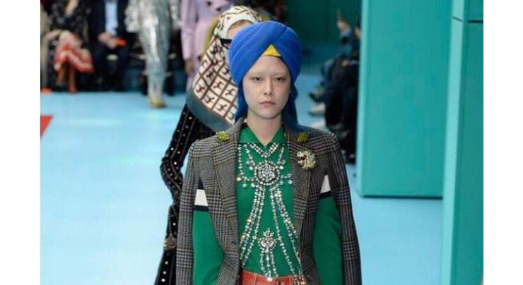 Fashion world shaken by cultural appropriation claims
