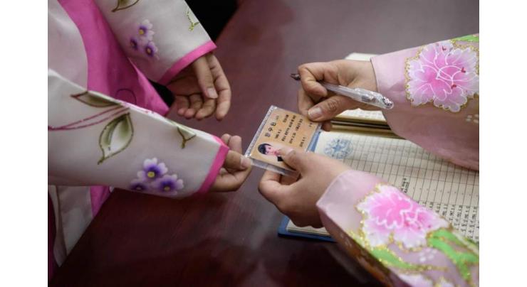 N. Korea launches election committees ahead of nationwide local elections
