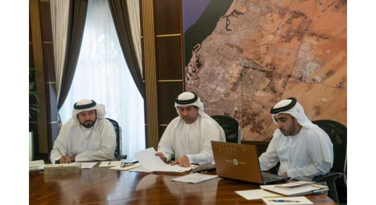 Higher Committee for Sharjah Consultative Council elections holds meeting