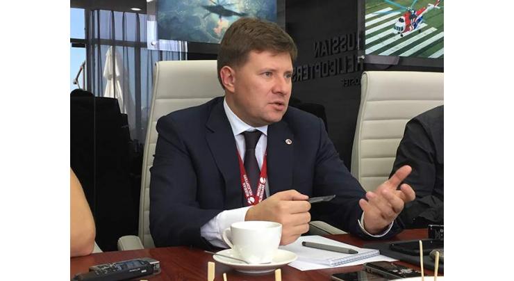 Russia to Produce Over 200 Helicopters in 2019 - Russian Helicopters CEO