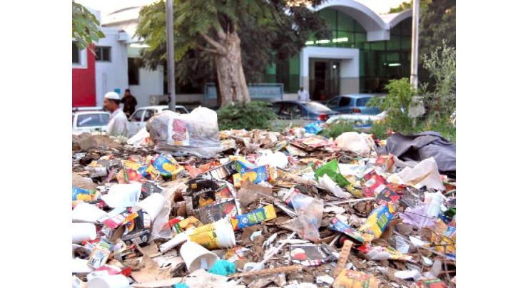 PAK-EPA, CDA to launch behavioural change campaign against littering, plastic bags
