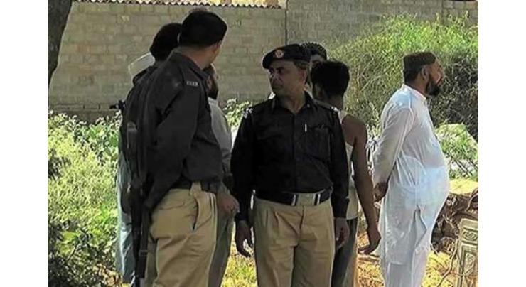 Man arrested over spouse murder in Faisalabad `	