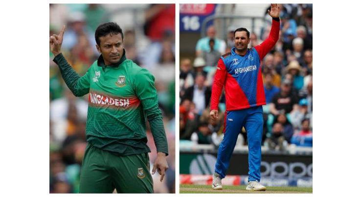 Afghanistan to bowl against Bangladesh in World Cup
