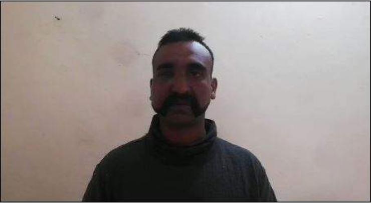 Indian politician demands Abhinandan’s moustache to be made ‘national moustache’