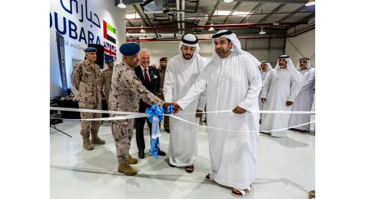 New defence and technology facility opens at Tawazun Industrial Park