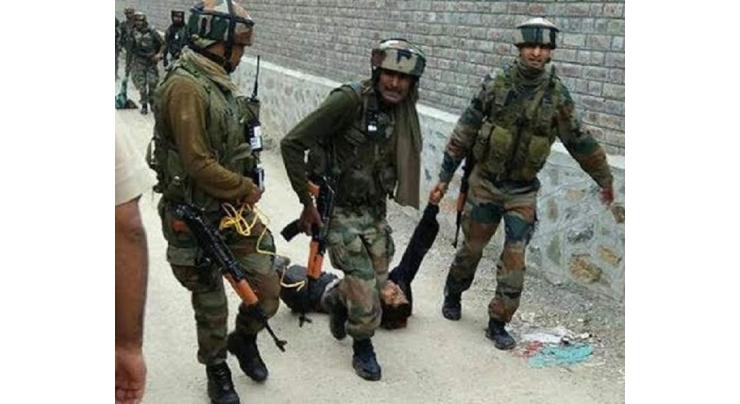 Indian troops launch operations in Baramulla, Pulwama areas
