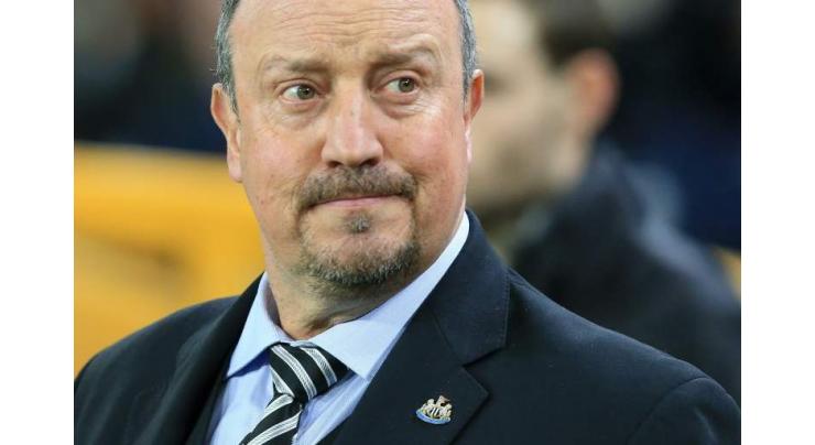 Benitez to leave Newcastle after talks over new deal collapse
