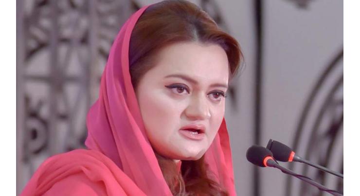 Three budgets in less than year time ample proof of govt failure: Maryam Aurangzeb 