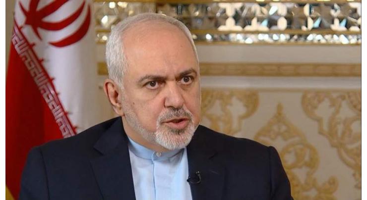 US to Designate Iran Foreign Minister Zarif Later This Week - Treasury Secretary