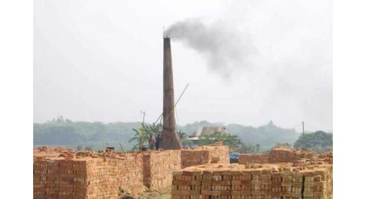 10 kilns converted to zigzag technology
