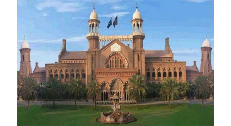Fundamental rights, UN declaration included in textbooks, Lahore High Court told
