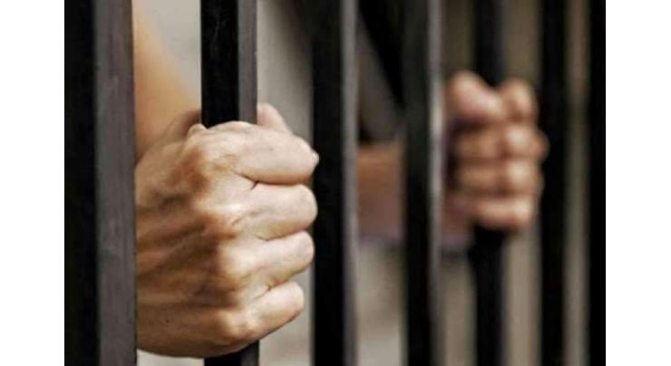 27 Proclaimed Offenders held in Faisalabad
