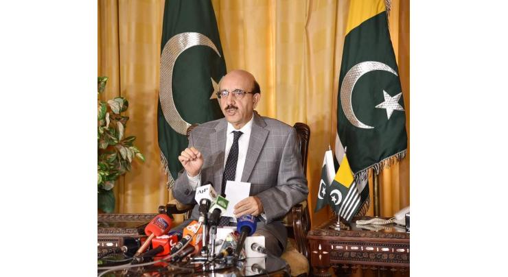 Baloch people deserve a salute for 'no' to India's proxy war: Masood Khan