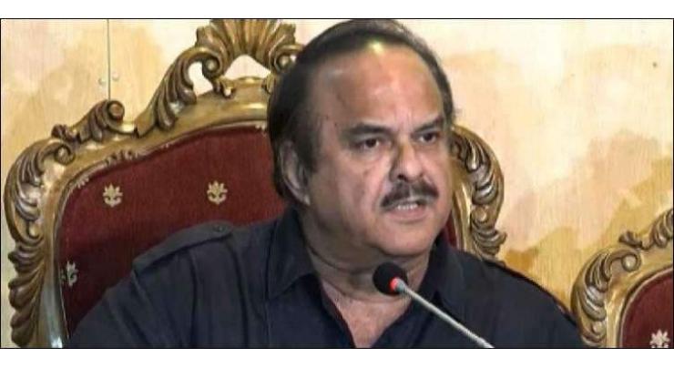Govt believes in justice, seek constitutional solutions for political, national issues: SAPM Naeem-ul-Haq 
