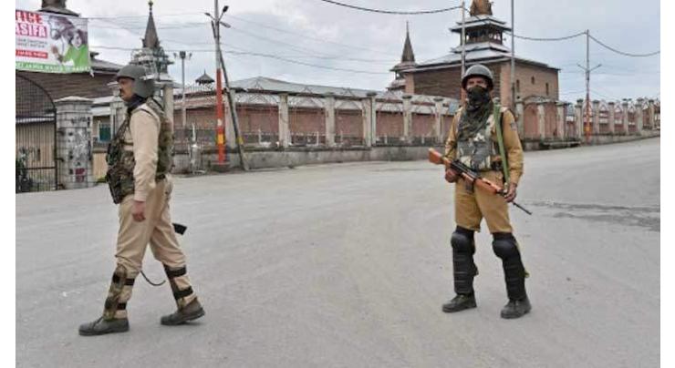 7 civilians arrested in Srinagar, Pulwama areas
