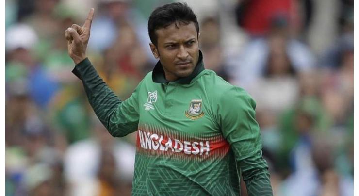 Shakib keeps flag flying for World Cup all-rounders
