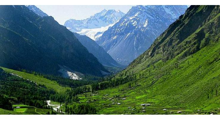 IUCN launches project on biodiversity safeguarding in Northern Pakistan
