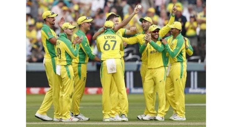 Australia crush England to reach World Cup semi-finals
