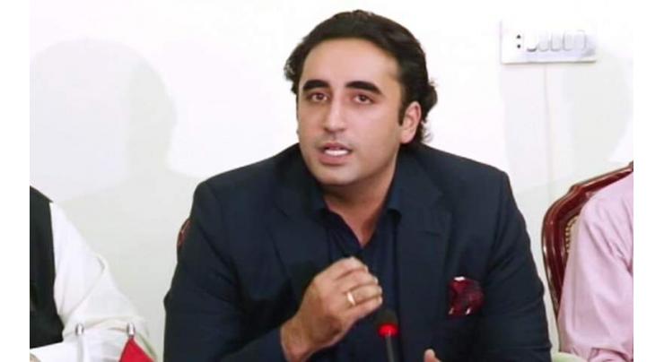 Bilawal Bhutto Zardari vows launching mass contact campaign against budget approval
