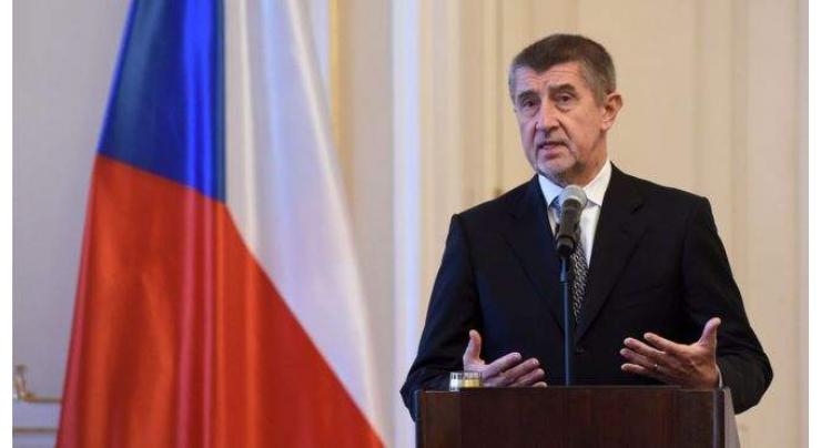 Embattled Czech mogul PM expected to survive confidence vote
