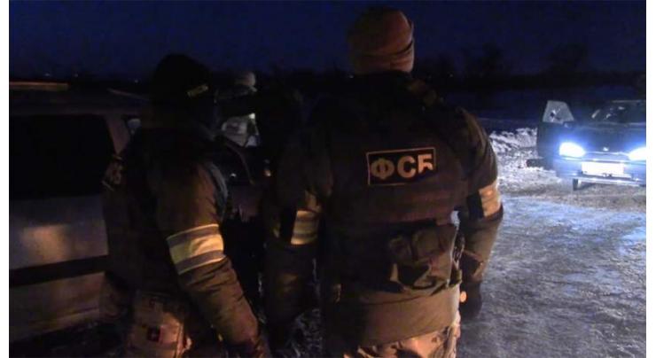 Russian Federal Security Service Foils Terror Attack by IS Militant in Russia's Saratov