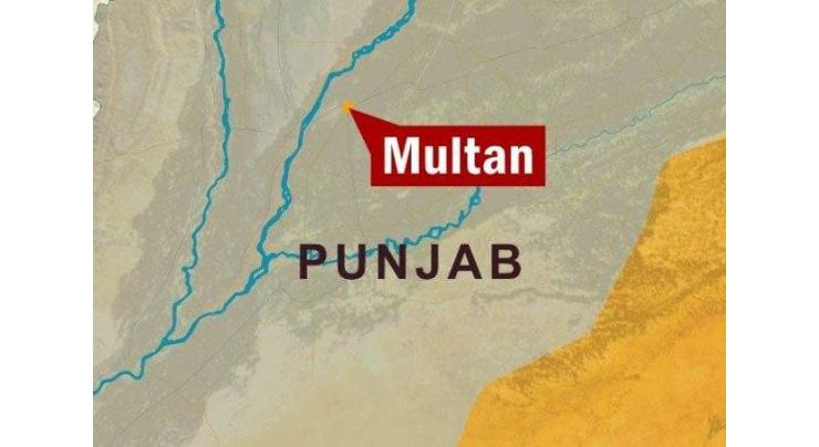 Three held for killing minor in Multan
