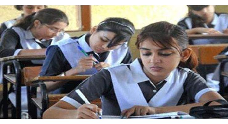 Girls studens outshine boys in SSC exams 2019 of BISE Abbotabad
