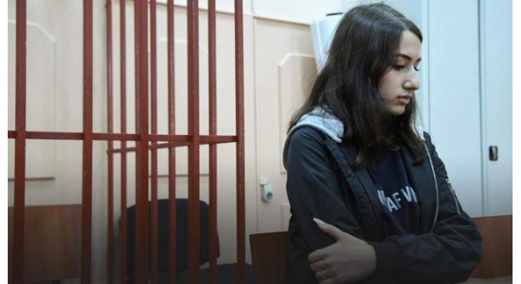 Sisters who killed abusive father spark Russia domestic violence debate
