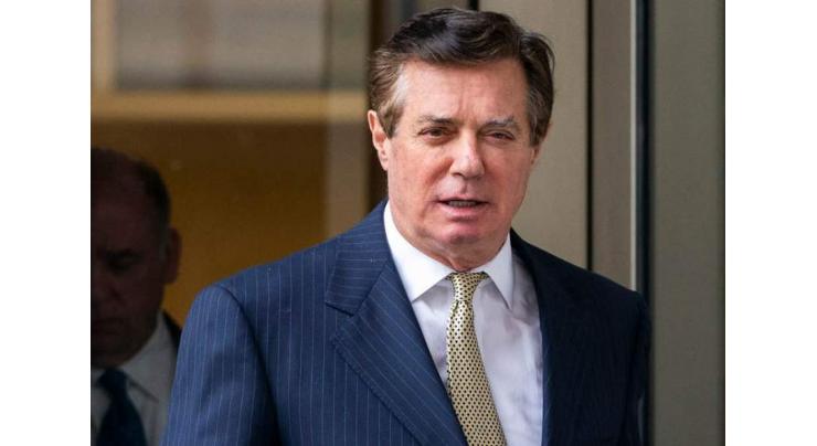 Manafort to Be Arraigned Over New York State Fraud Charges in Court Thursday - Reports