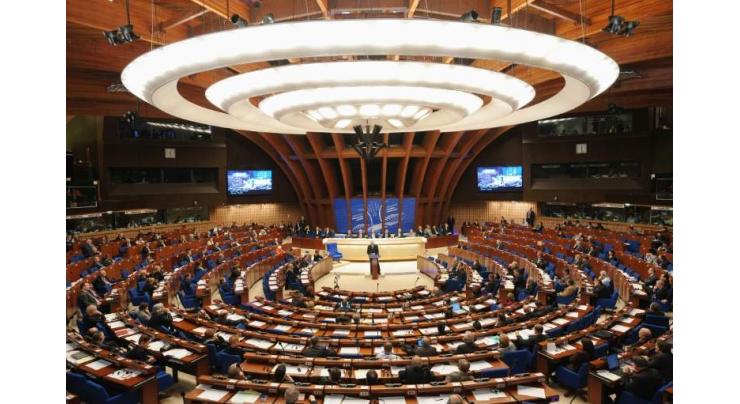 Russia's return to Europe rights assembly ratified
