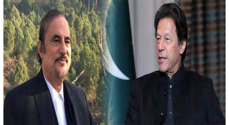 PM not violated any provision of code of conduct in his Ghotki visit: PM's counsel submits reply to ECP
