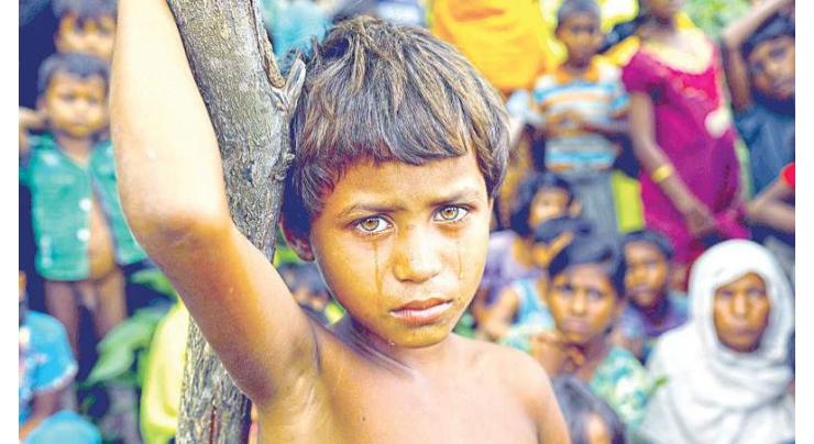 Myanmar army rejects ICC bid for full Rohingya probe
