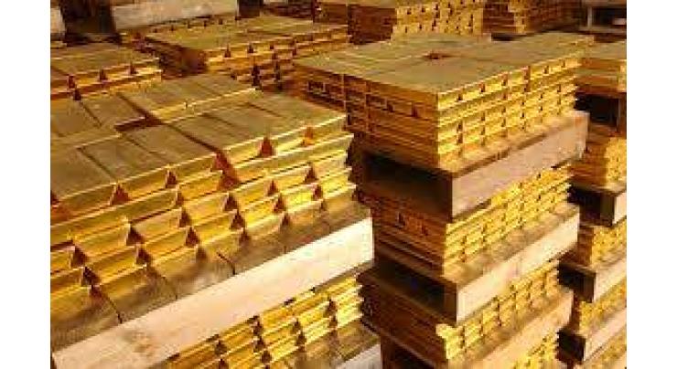 Gold imports dip 38.56 pc in 11 months
