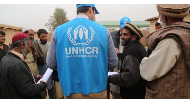 UNHCR welcomes Pakistan cabinet's decision to extend stay of Afghan refugees
