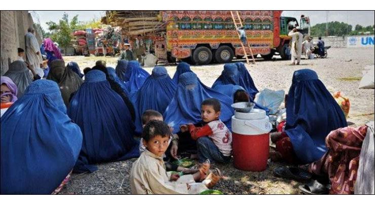 UNHCR welcomes Pakistan's decision to extend stay of Afghan refugees