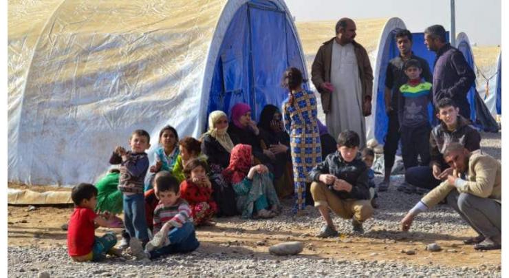 Iraq Focused on Resettling 1.5Mln Internally Displaced Persons - Deputy Minister