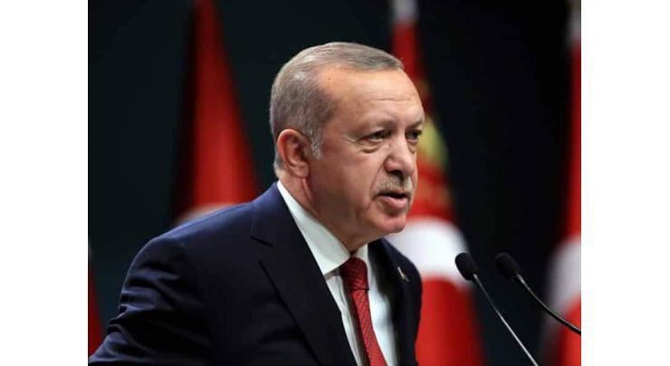 Erdogan Unaware Whether LNA Head Haftar Indeed Ordered to Attack Turkish Ships, Aircraft