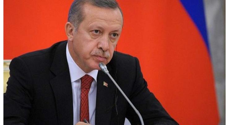 Erdogan Urges International Community to Share Turkey's Burden in Assisting Refugees