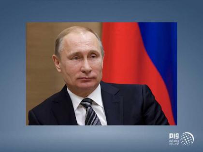 بوتين : روسيا مستعدة للتخلي عن معاهدة &quot;ستارت&quot; النووية