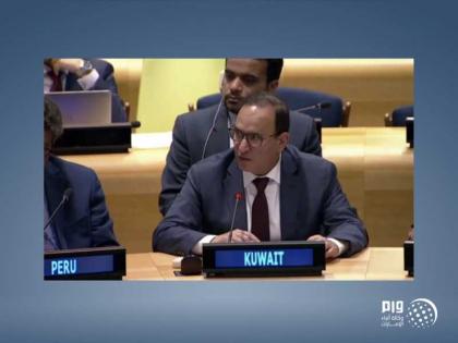 الكويت : القضاء على الجريمة المنظمة يتطلب تعاون جميع الدول و المنظمات