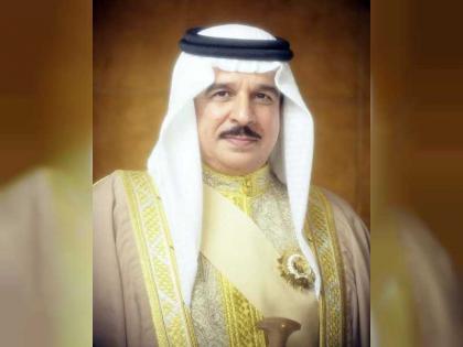 ملك البحرين يلتقي كبير مستشاري وزارة الدفاع البريطانية للشرق الأوسط