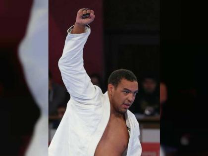 بطلنا فيصل الكتبي يتطلع للذهب في بطولة الجائزة الكبرى للجوجيتسو بكازاخستان 
