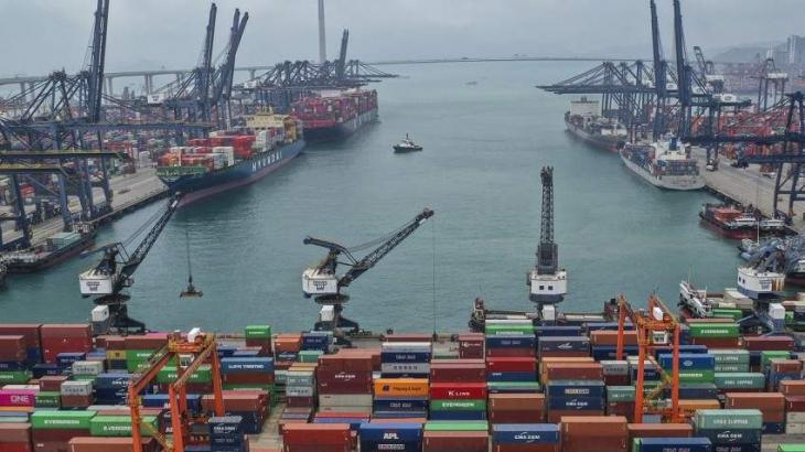 Chinese Shenzhen Port To Sign Sister Agreement With Italys Genoa ...