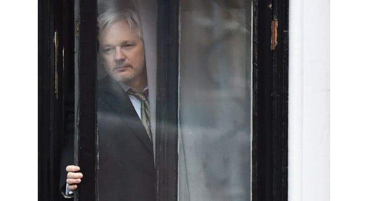 WikiLeaks Chief Editor Says Assange Might Eventually Turn to European Human Rights Court