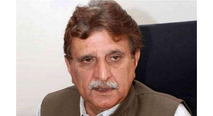 AJK Prime Minister pays tributes to valiant IOK people for resisting against Indian occupying forces
