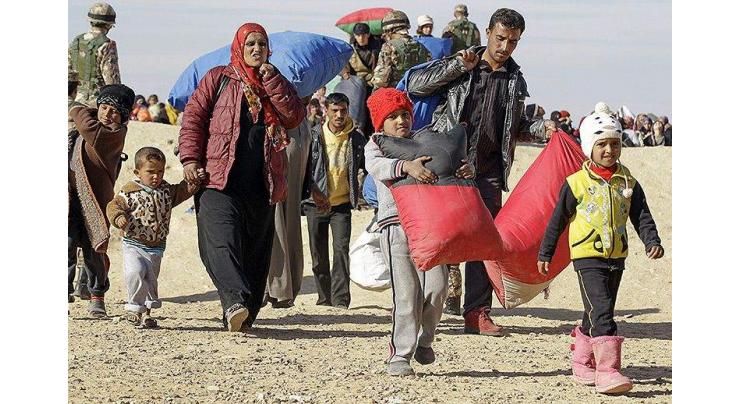Estimated  1.44 mln refugees worldwide to need resettlement in 2020: UNHCR
