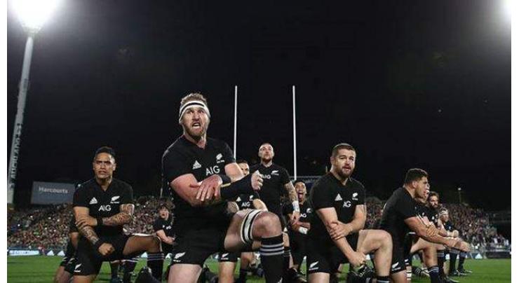 All Blacks squad for Rugby Championship
