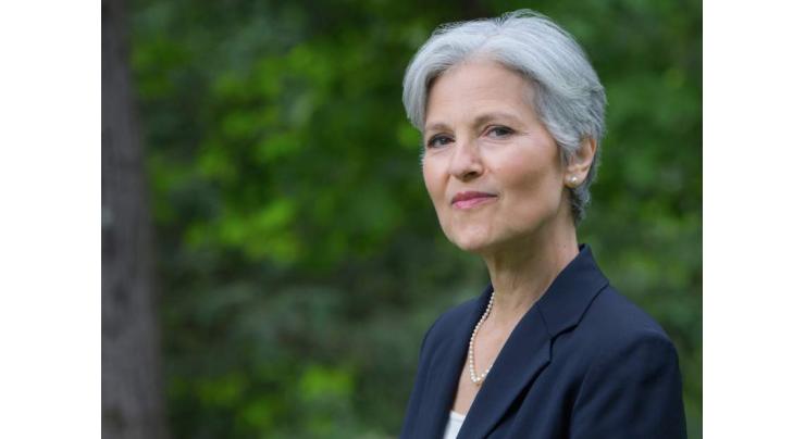 Green Party's Stein Calls for 'Ranked Choice Voting' Election Reform to End Spoiler Panic