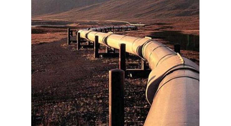 Groundbreaking of Pakistan- section of TAPI gas pipeline to be performed in October: National Assembly body informed
