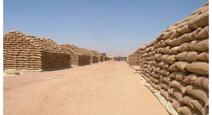 China donates 1,067 tons of wheat to Lebanon
